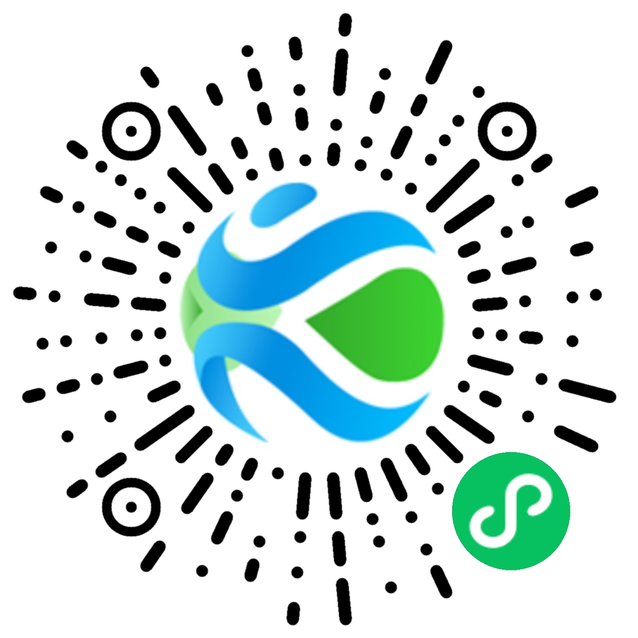 微信小程序二维码